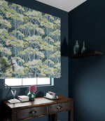 Arboreal Fabric / Dusk - Just Fabrics