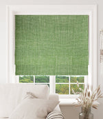 Hearthstone Fabric / Emerald - Just Fabrics