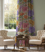 Idalia Clearance Fabric / Fuchsia - Just Fabrics