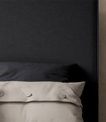 Apperley FR Fabric / Navy - Just Fabrics