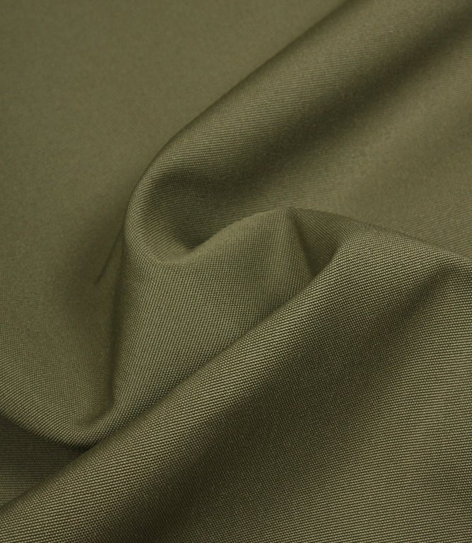 Dartmouth Outdoor Fabric / Olive - Just Fabrics