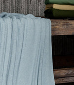 Cotswold Wool Fabric / Dew - Just Fabrics