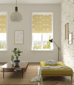 Looting Fruits Fabric / Chai - Just Fabrics