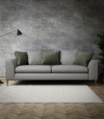 Pershore FR Fabric / Cement - Just Fabrics