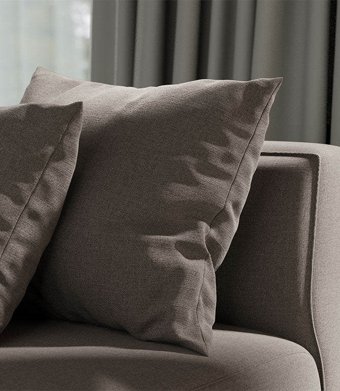 Monmouth FR Fabric / Flint - Just Fabrics