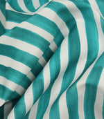 Hastings Outdoor Fabric / Jade - Just Fabrics