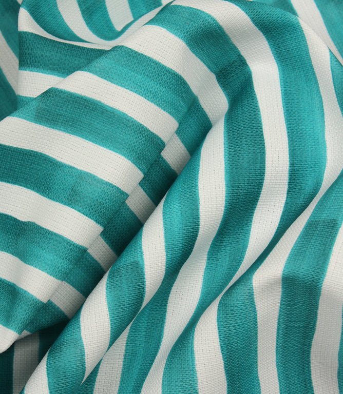 Hastings Outdoor Fabric / Jade - Just Fabrics