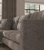 Ghent FR Fabric / Taupe - Just Fabrics