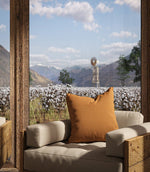 Oxford FR Fabric / Spice - Just Fabrics