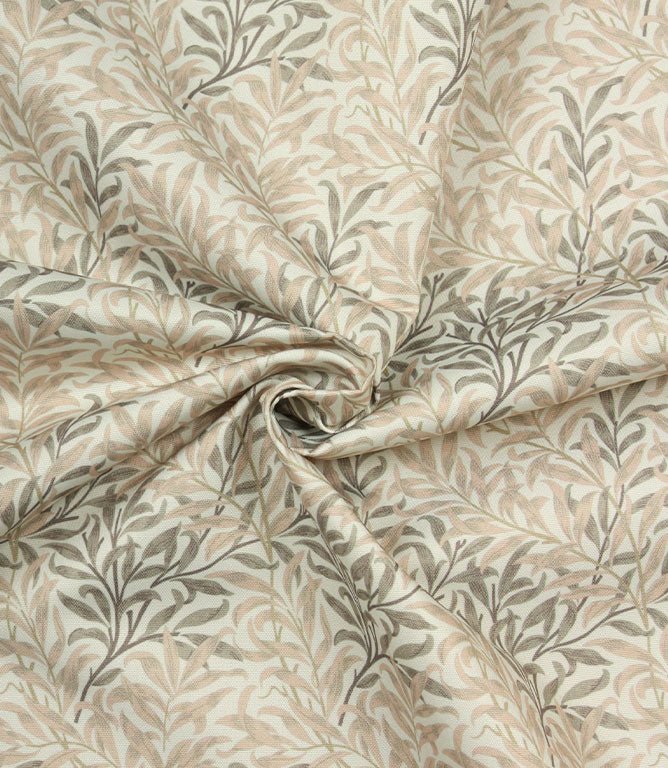 Willow Bough Outdoor Fabric / Linen - Just Fabrics