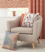 Agave Rainforest Fabric / Jewel - Just Fabrics