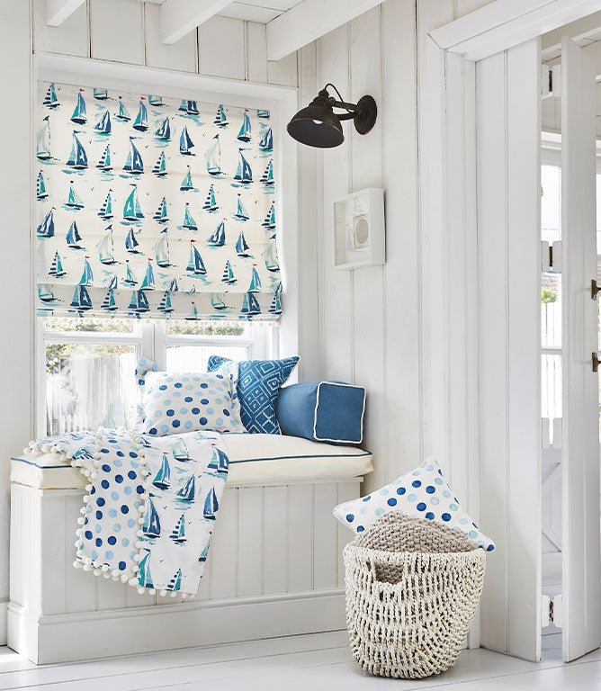 Kinsale Fabric / Ocean - Just Fabrics