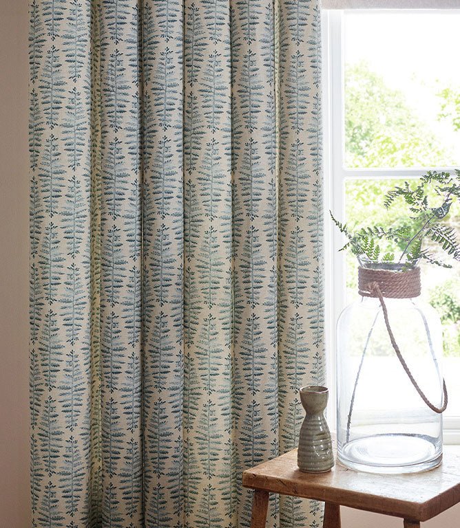 Fernia Fabric / Denim - Just Fabrics