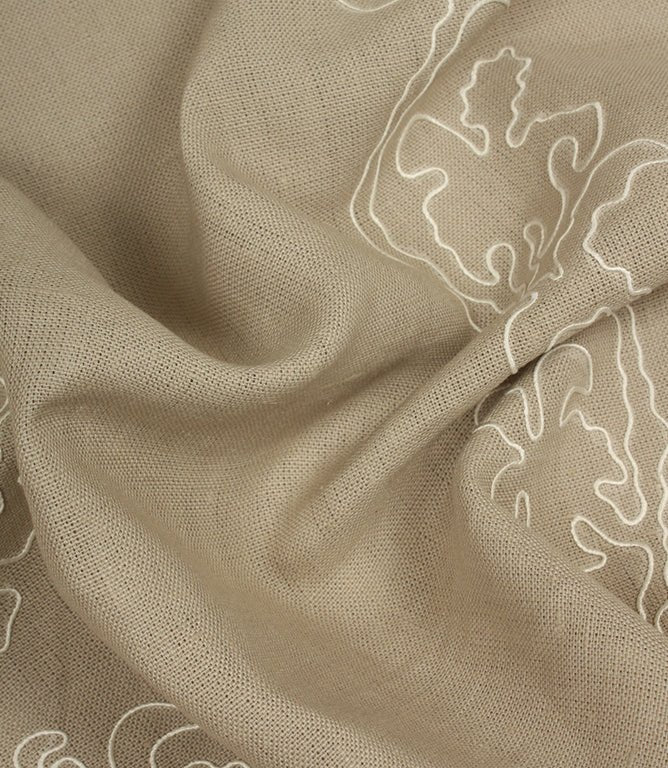 Iris Fabric / Linen - Just Fabrics