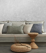 Namaste Fabric / Oyster - Just Fabrics