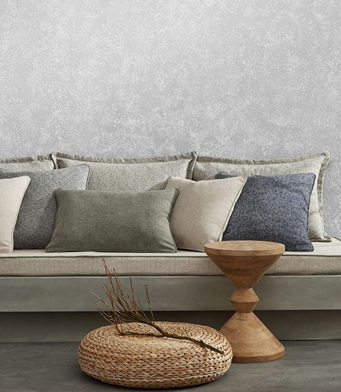 Namaste Fabric / Oyster - Just Fabrics