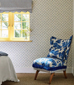 Dappled Leaf Fabric / Emerald - Just Fabrics