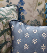 Little Bud Fabric / Blush - Just Fabrics