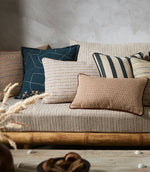 Sera Fabric / Pewter - Just Fabrics