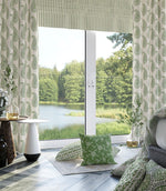 Avery Fabric / Sage Green - Just Fabrics