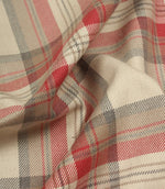 Westport Fabric / Rosso - Just Fabrics