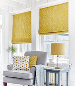 Baltimore Fabric / Sand - Just Fabrics