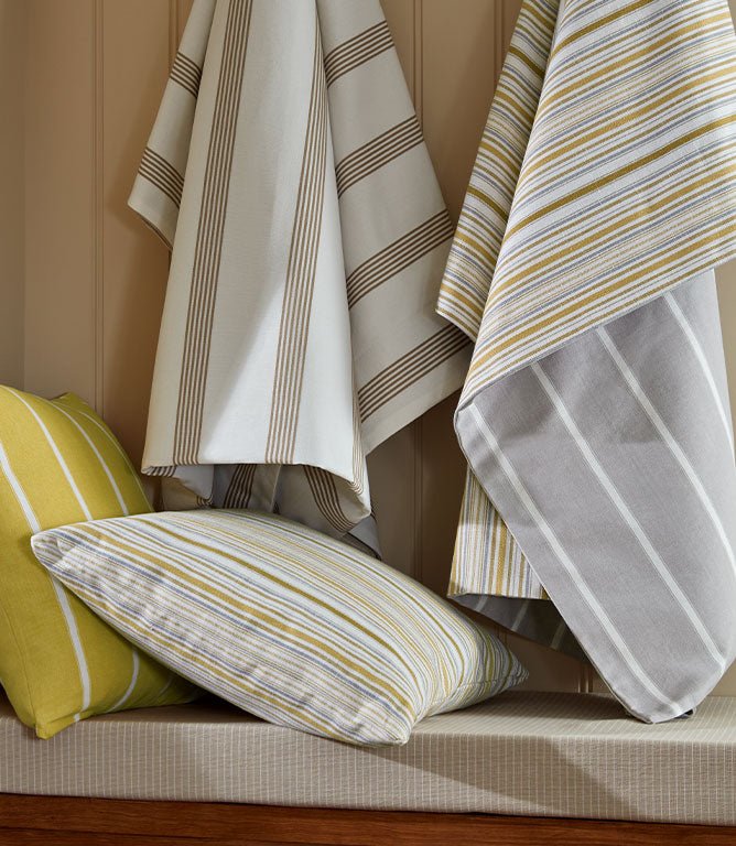 Waterbury Fabric / Citrus - Just Fabrics