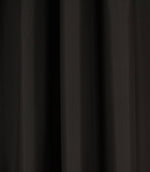 Colour Blackout Lining Fabric / Black - Just Fabrics