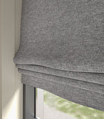 Linden Fabric / Beluga - Just Fabrics