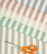 Roland Outdoor Fabric / Green - Just Fabrics