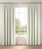 Foxley Fabric / Cloud Blue - Just Fabrics