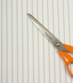 JF Ticking Blackout Lining Fabric / Natural - Just Fabrics