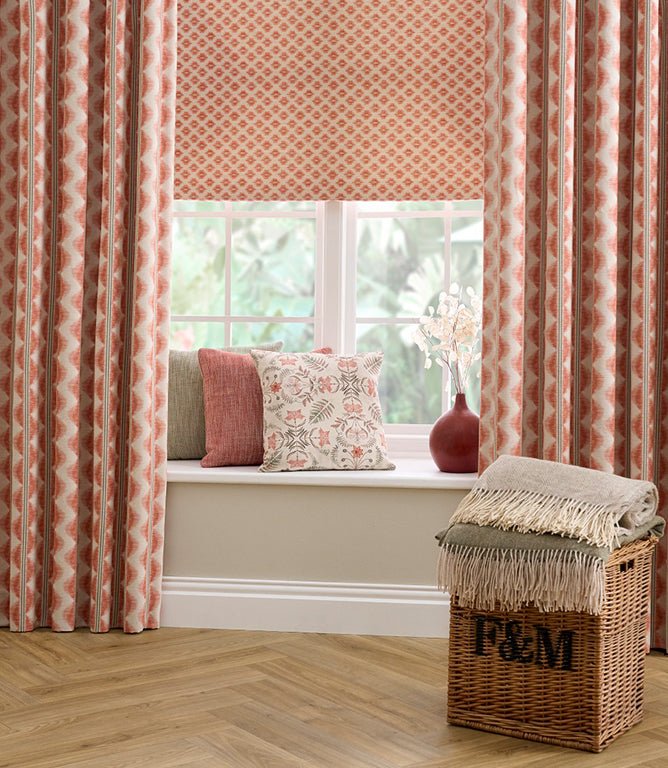 Legato Fabric / Sienna - Just Fabrics