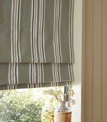 Maine Fabric / Olive - Just Fabrics