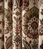 Jaipuri Fabric / Mulberry - Just Fabrics