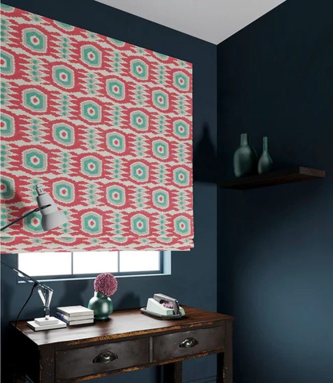 Casper Fabric / Watermelon - Just Fabrics