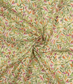 Torquay Lomond Fabric / Grapefruit - Just Fabrics