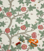 Sasha Fabric / Multi - Just Fabrics