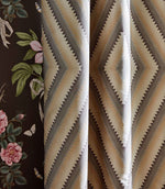 Dazzle Fabric / Woad - Just Fabrics