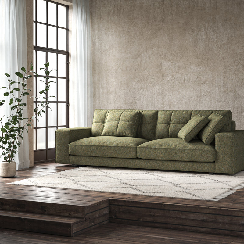 Chanel FR Fabric / Foliage - Just Fabrics