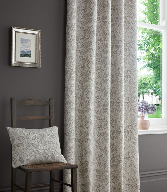 Foster Fabric / Natural - Just Fabrics