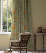 Delamere Fabric / Sage - Just Fabrics