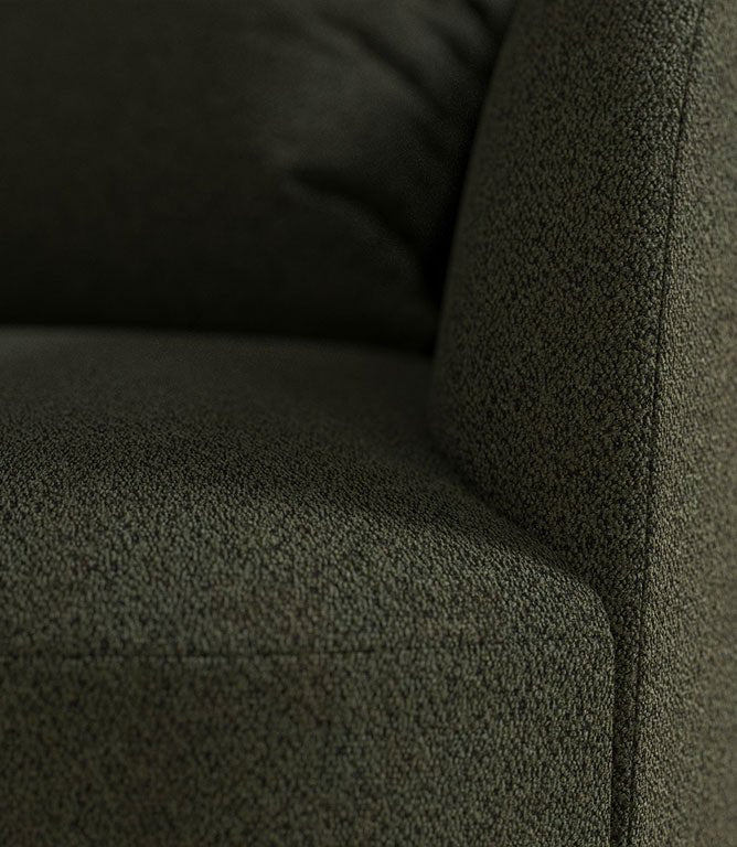 Brockham FR Fabric / Fern - Just Fabrics