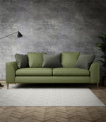 Pershore FR Fabric / Leaf - Just Fabrics