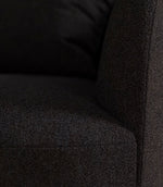 Brockham FR Fabric / Onyx - Just Fabrics