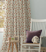 Elai Fabric / Terracotta - Just Fabrics