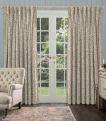 Cervino Fabric / Duck Egg - Just Fabrics