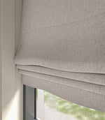 Linden Fabric / Silver - Just Fabrics