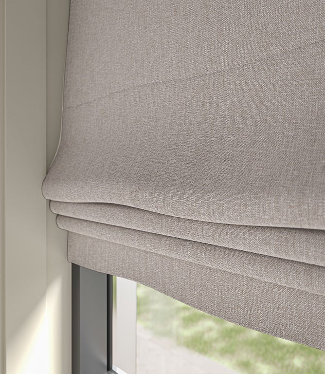 Linden Fabric / Silver - Just Fabrics