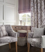 Susanna FR Fabric / Sky - Just Fabrics